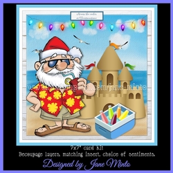 SUNNY SANTA mini kit