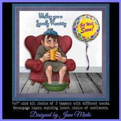 GET WELL SOON