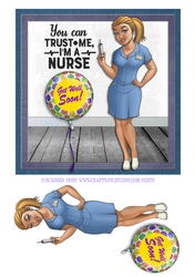 TRUST ME, IM A NURSE