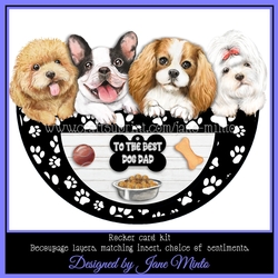 POCKET PUPPIES rocker card 2