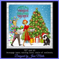 OBSESSIVE CHRISTMAS DISORDER