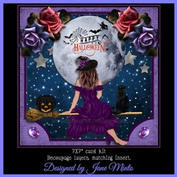 WITCHY MOON MINI KIT