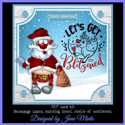 GET BLITZENED MINI KIT
