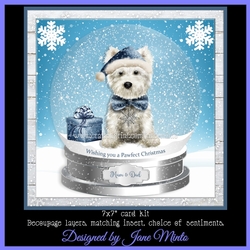 PAWFECT CHRISTMAS