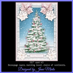 PINK CHRISTMAS