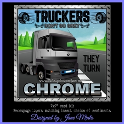 CHROME TRUCKERS