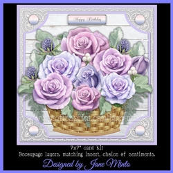 LILAC DREAM mini kit