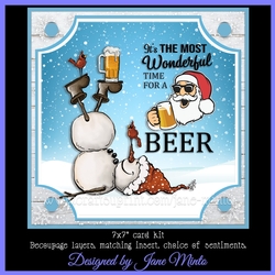 CHRISTMAS BEER