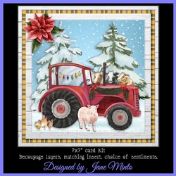 A CORNISH CHRISTMAS
