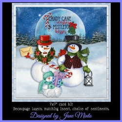 SNOW FAMILY