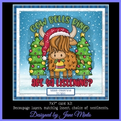 CHRISTMAS COO 2