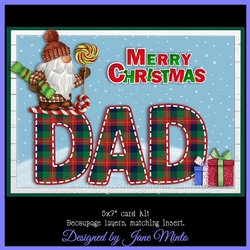 CHRISTMAS DAD