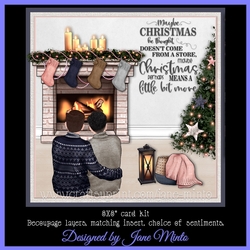 CHRISTMAS MEANS MORE - MEN