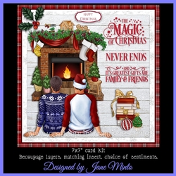 MAGIC OF CHRISTMAS - MEN