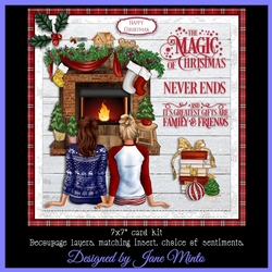 MAGIC OF CHRISTMAS - WOMEN