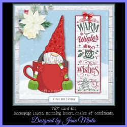 WARM WINTER WISHES