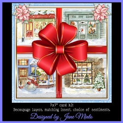 CHRISTMAS TOY SHOPS