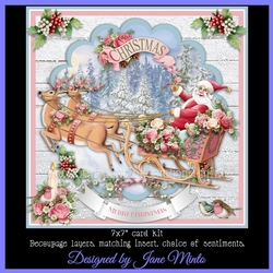 ROSEY SANTA