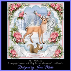 ROSIE DEER