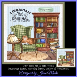 LIBRARIAN