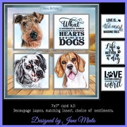 DOG BREEDS 1