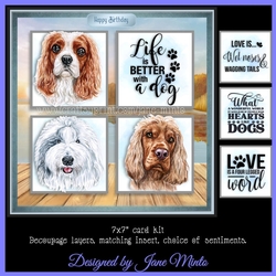 DOG BREEDS 2