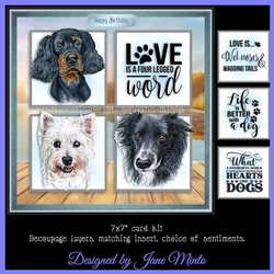 DOG BREEDS 3