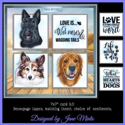 DOG BREEDS 4