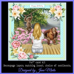 ORANGUTANS