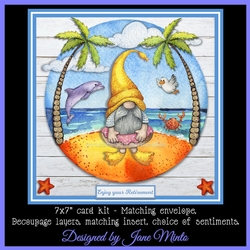 GNOME BEACH