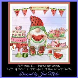 WATERMELON PARTY mini kit