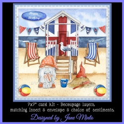 BY THE SEASIDE
