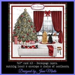 COZY CHRISTMAS