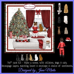 CHRISTMAS - MAKE A SCENE