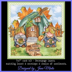 GNOME SWEET GNOME