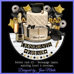 GRADUATION rocker
