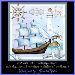 SHIP AHOY