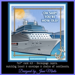 OH SHIP!