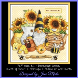 BEEUTIFUL BEES mini kit