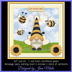 BUSY BEES mini kit