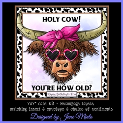 HOLY COW