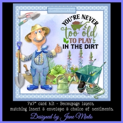 PLAY IN THE DIRT 2
