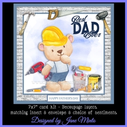 BEST DAD EVER