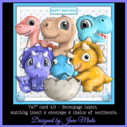 DINOS MINI KIT 1