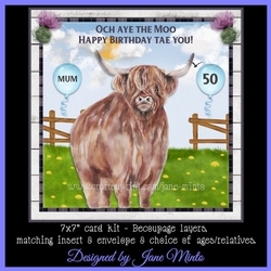 BIRTHDAY MOO