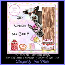 CAKE?