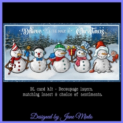 SNOW MUCH FUN dl