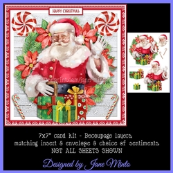 JOLLY SANTA