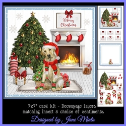 WOOFY CHRISTMAS