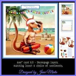 BEACH KANGAROO 6X6
